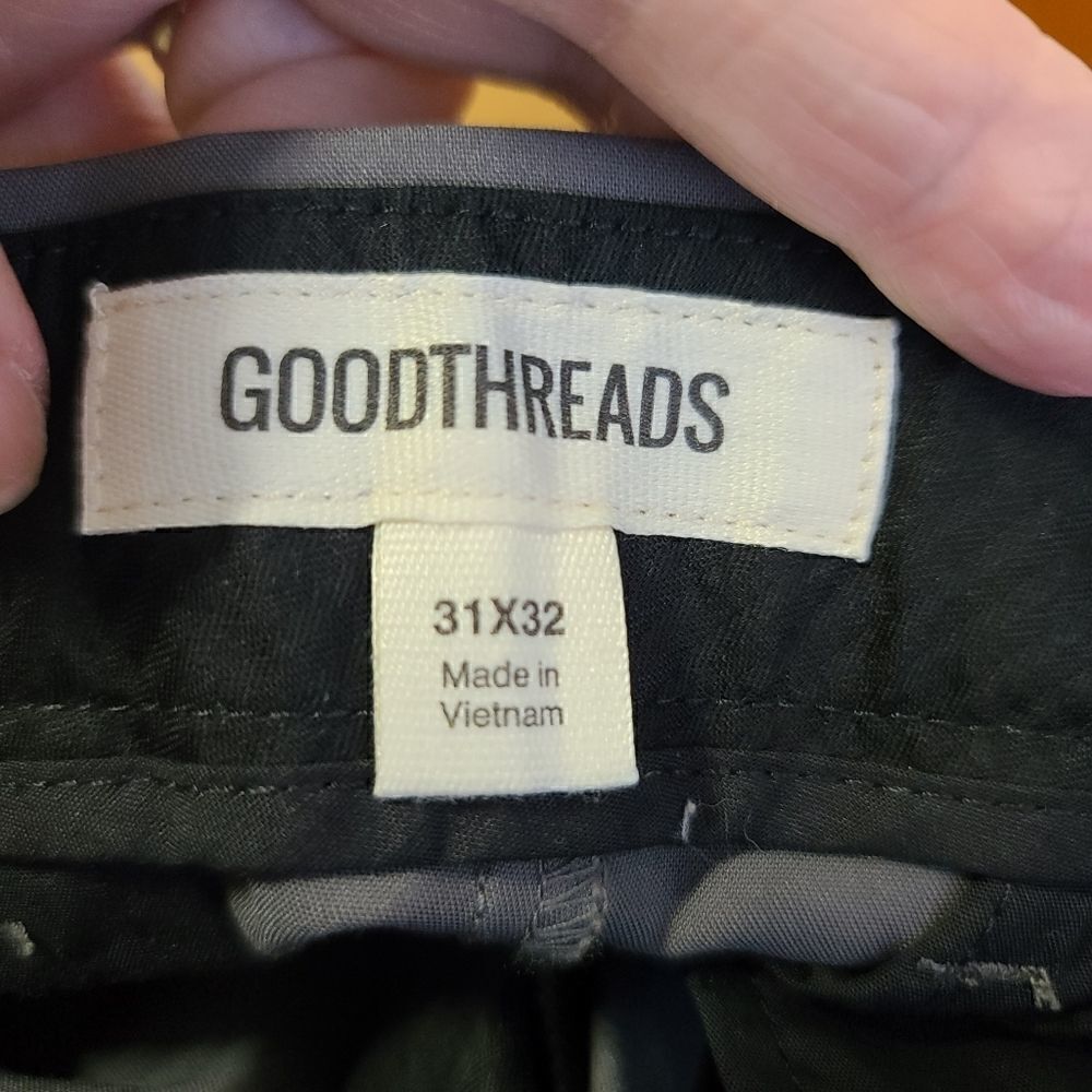 Goodthreads Casual Slacks    - Picture 3 of 5